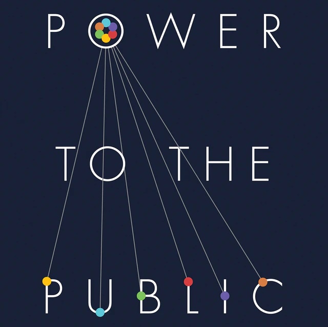 Book: Power to the Public is a Must-Read