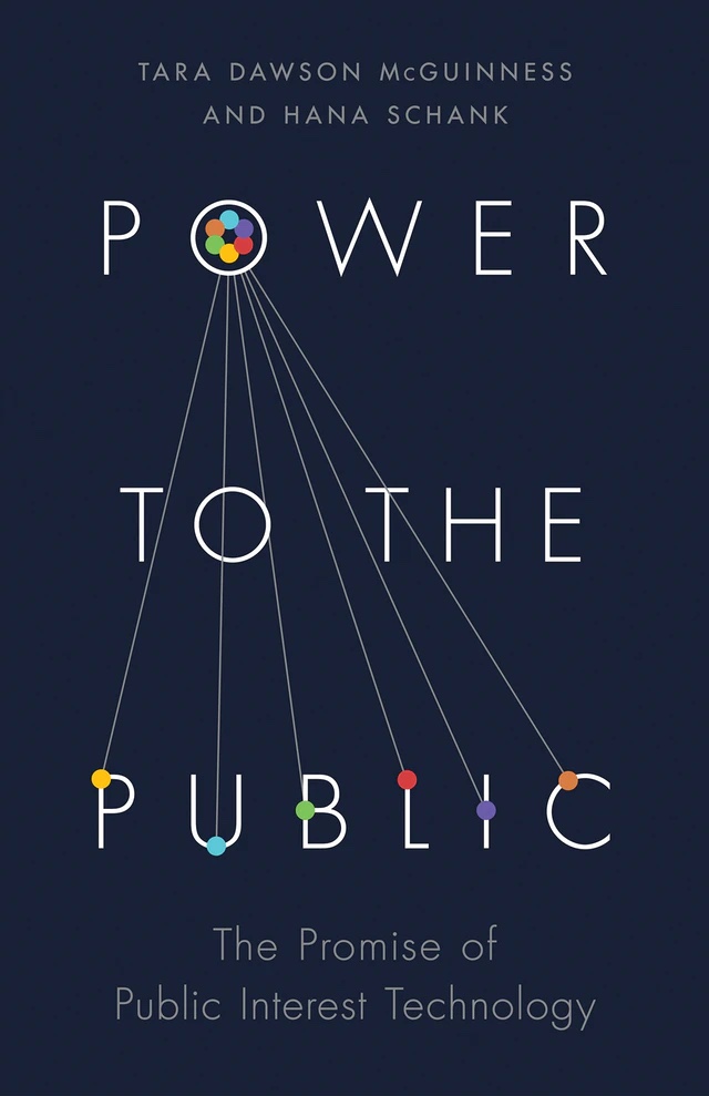 Public policy meets technological advancements since the 1960s.